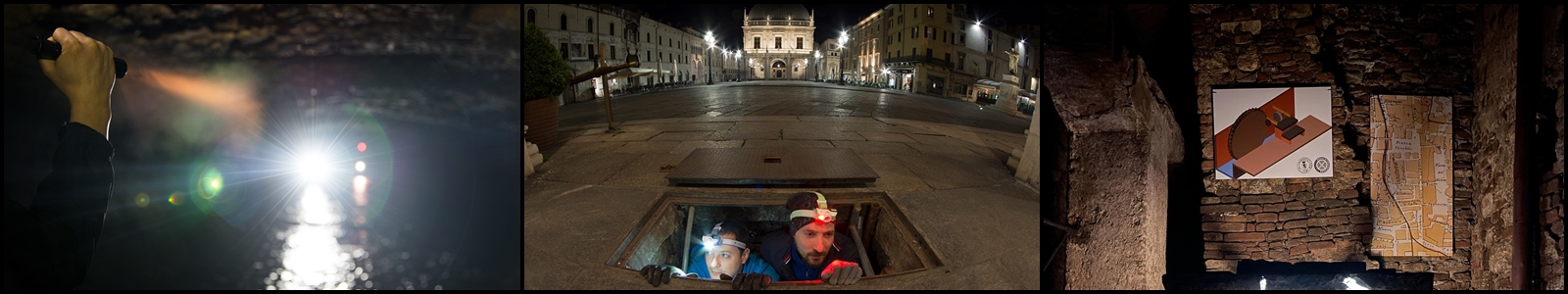 Brescia Underground - L'oro della Garzetta - 25/02/24