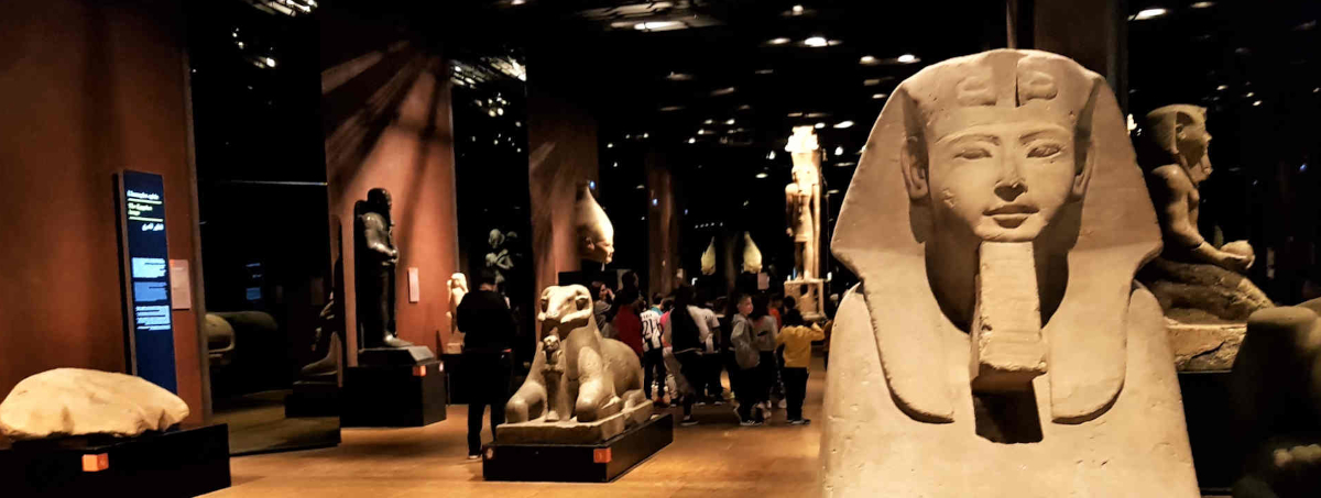 TORINO E MUSEO EGIZIO