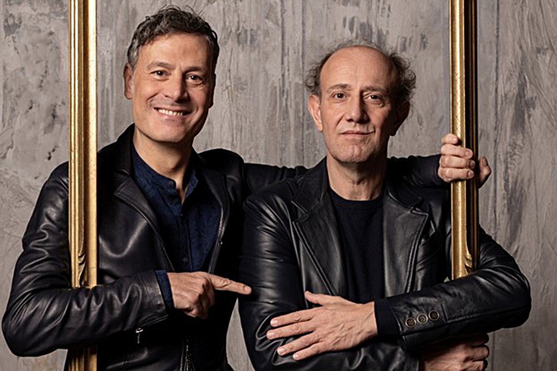 Ale & Franz in "La Commedia" 19/01/2025 annullato - biglietti a disposizione solo in autonomia - no pullman