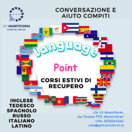 CORSI DI PREPARAZIONE ESAMI UNIVERSITARI - GFMONTIFORM