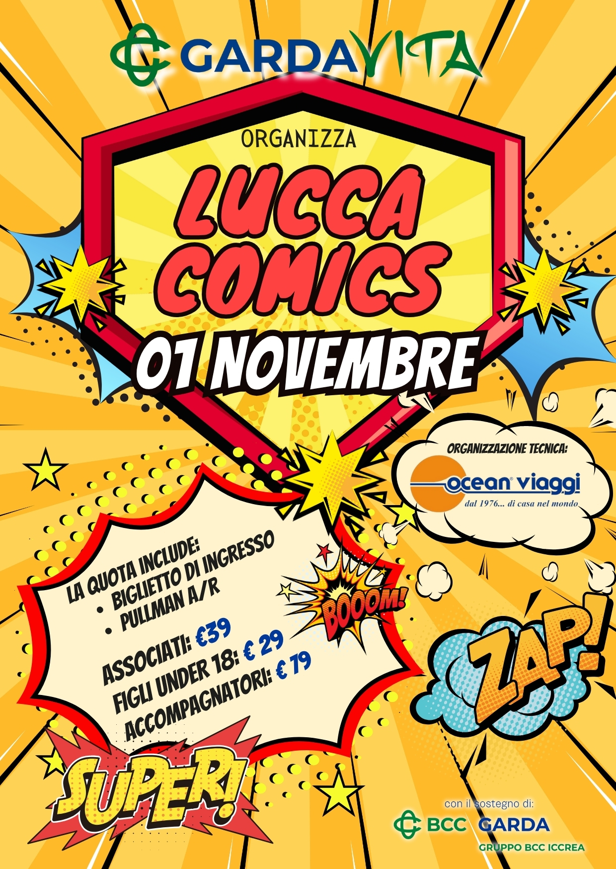 Lucca Comics