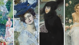 Mostra Liberty Palazzo Martinengo Brescia