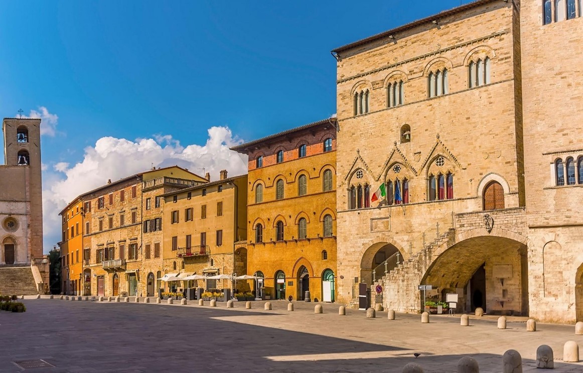 Umbria - storia e arte