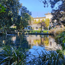 Visita Villa Martinengo Mazzola a Collebeato